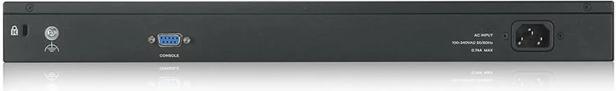 Switch Zyxel GS2220-50, 48+2 porte, rackmount, Gigabit Ethernet, i zi