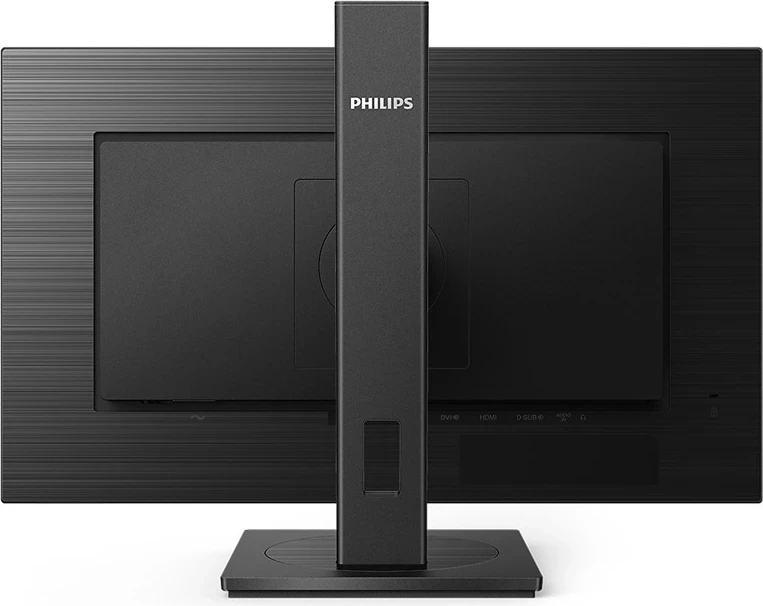 Monitor LED Philips S Line 242S1AE/00, 23.8 inç, Full HD, i zi