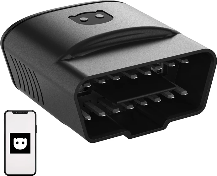 skaner diagnostikues OBD2 pa tela, OBDeleven, OBDeleven 3 P1049, Bluetooth CAN-FD, për Android/iOS, 100 kredita