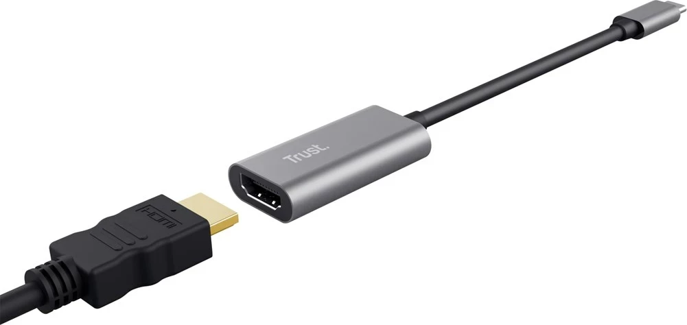 Adapter grafik USB Trust Dalyx Gri
