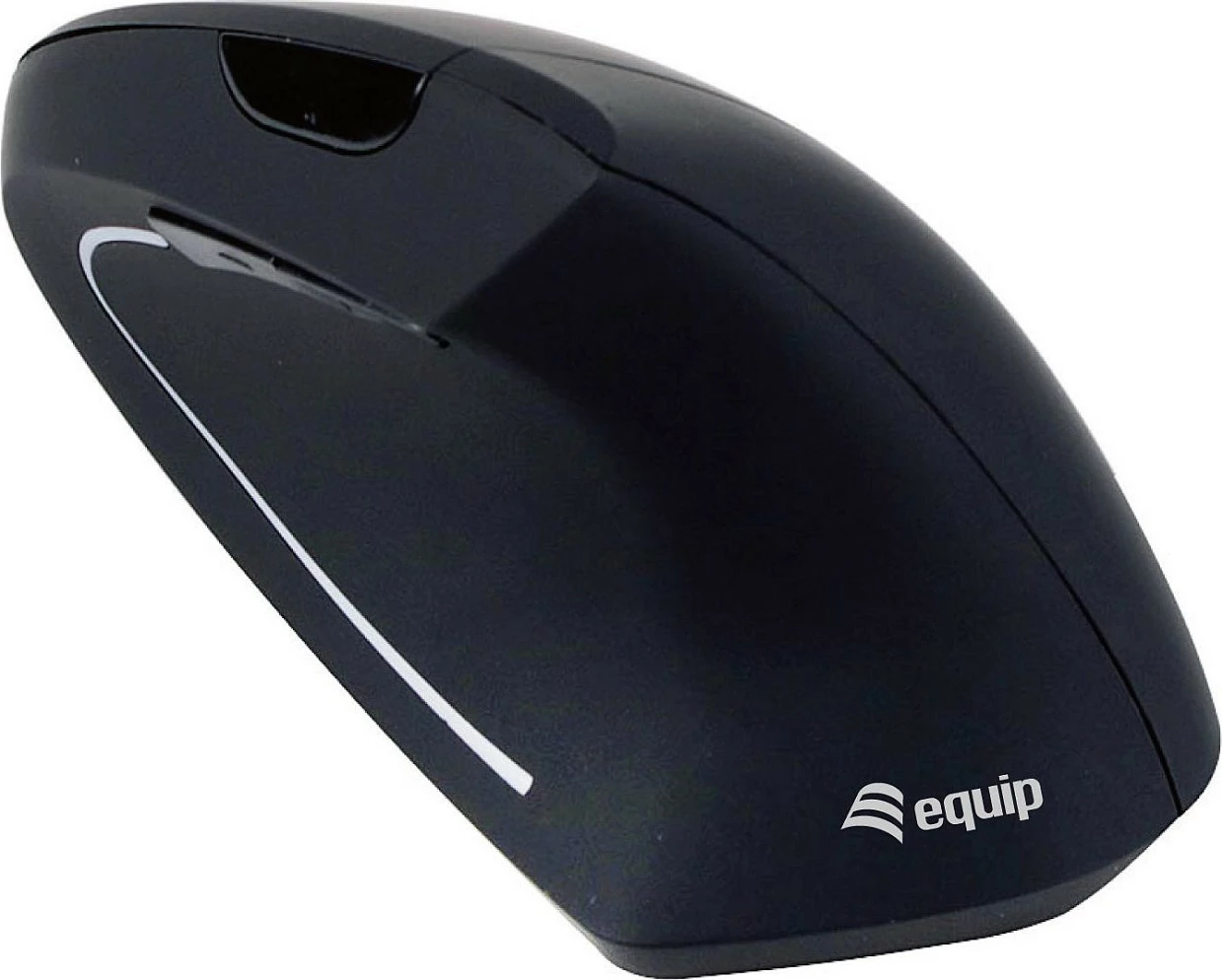 Maus wireless Equip Ergo, 1600 DPI, 5 taste, nano USB, i zi