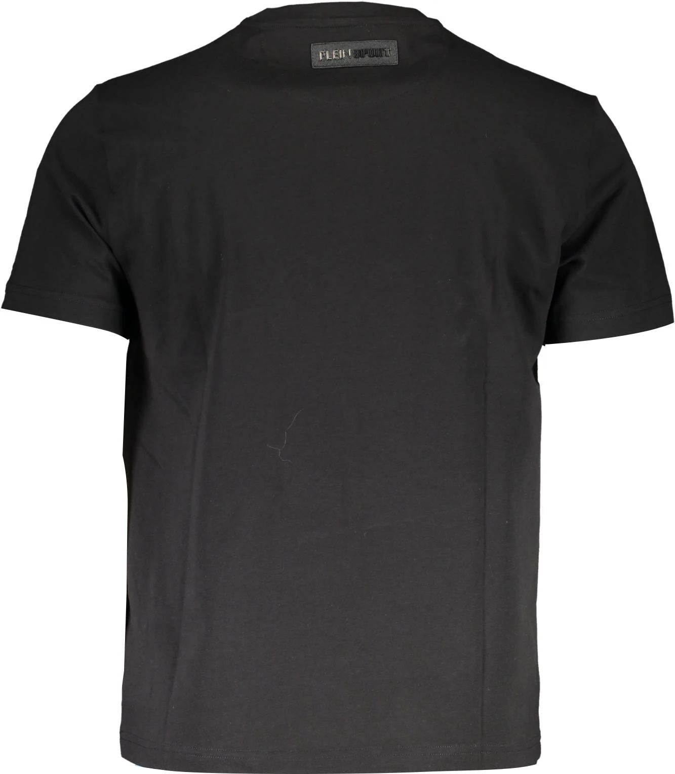 Maicë për meshkuj PLEIN SPORT, e zezë