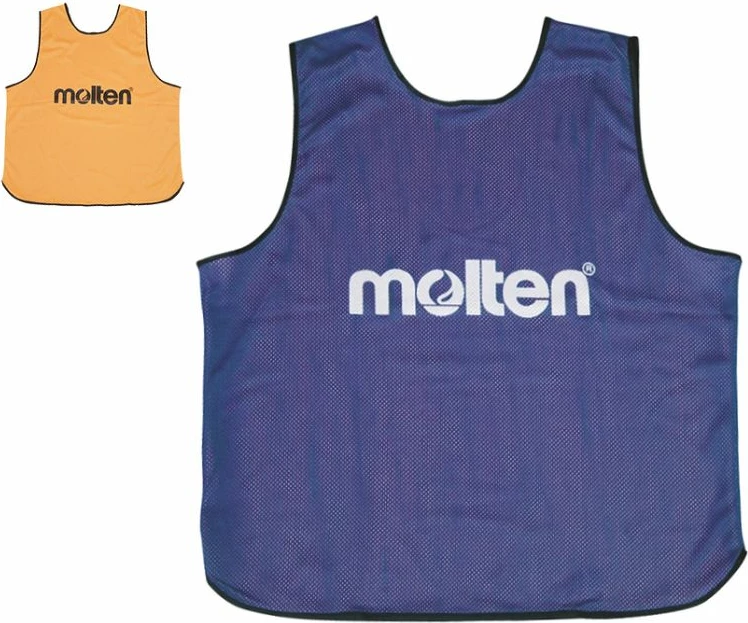 Tag trajnimi Molten për të gjitha moshat, blu-portokalli