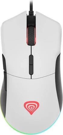 Maus Gaming Genesis Krypton 290, i bardhë