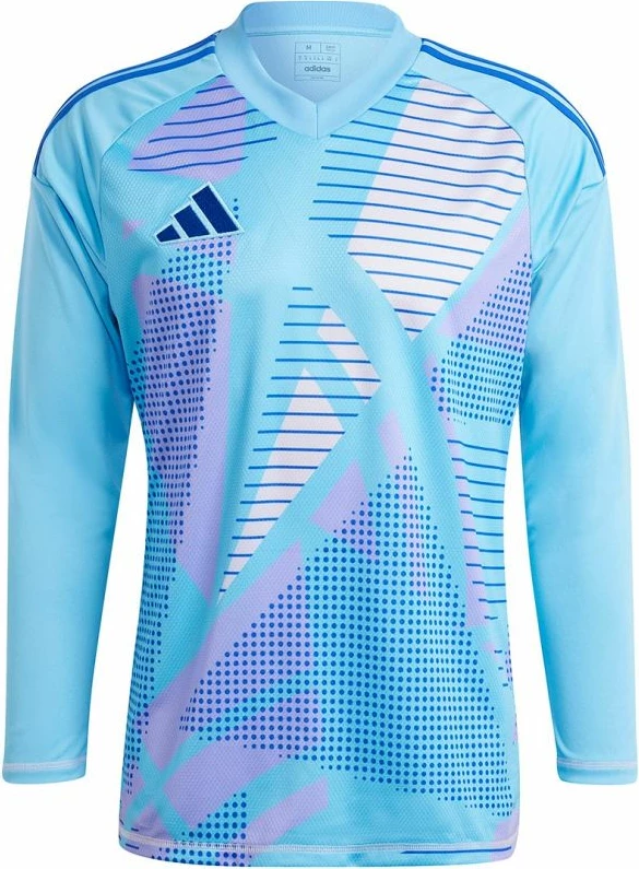 Fanellë portieri për meshkuj adidas Tiro 24, me mëngë të gjata
