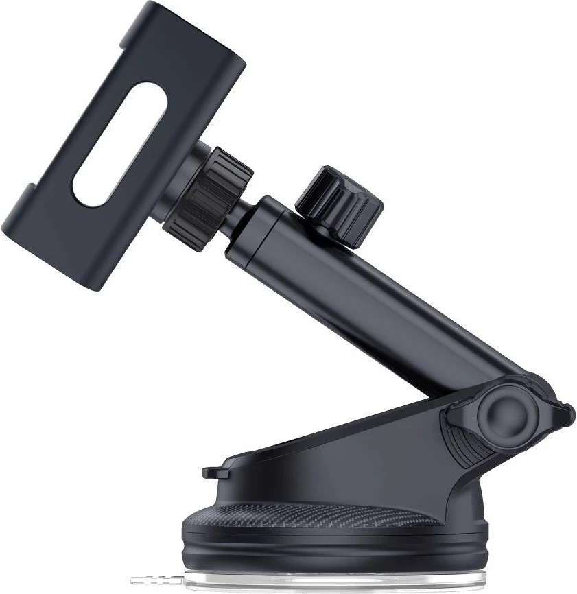 Mbajtës tabletash Tech-Protect V4 për kokpit makine, i zi