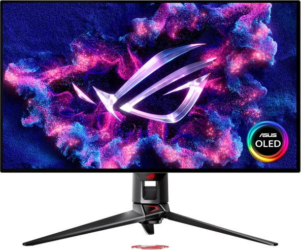 Monitor gaming ASUS ROG Swift OLED PG32UCDP 31.5\" 4K WOLED 240Hz/480Hz 0.03ms HDR400 Type-C 90W, i zi