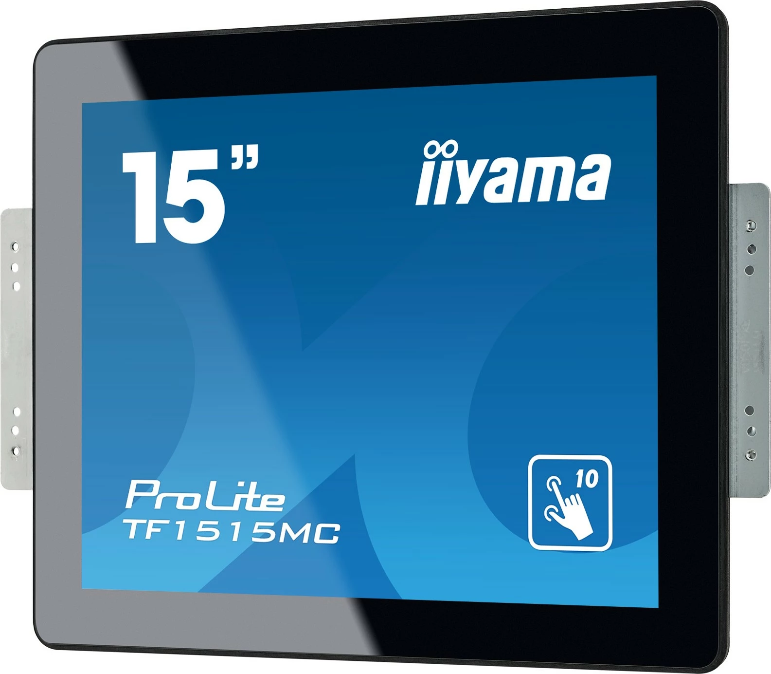 Monitor iiyama TF1515MC-B2, 15", LED, 1024 x 768, Touchscreen