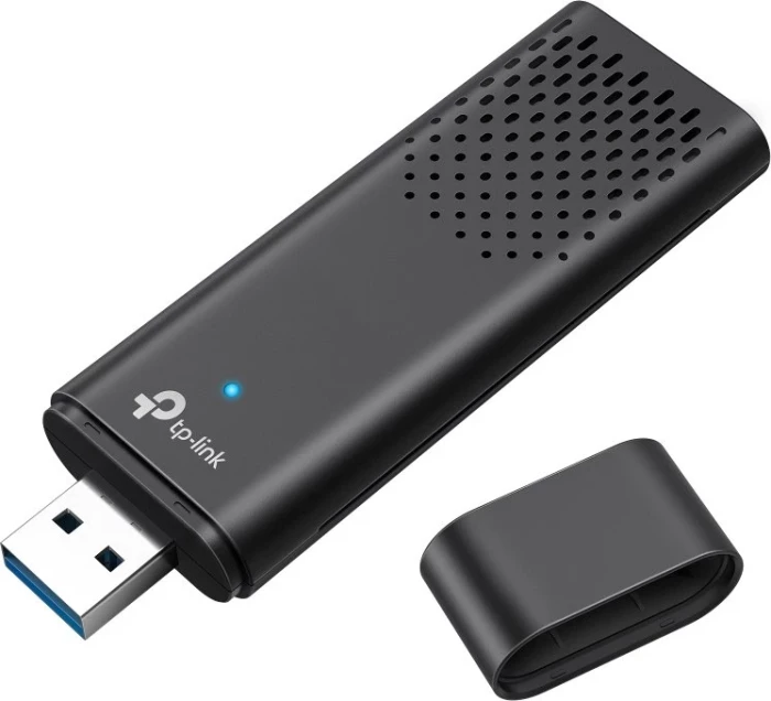Adapter rrjeti USB Wi‑Fi 6 TP-LINK Archer TX20U AX1800 USB 3.0, i zi
