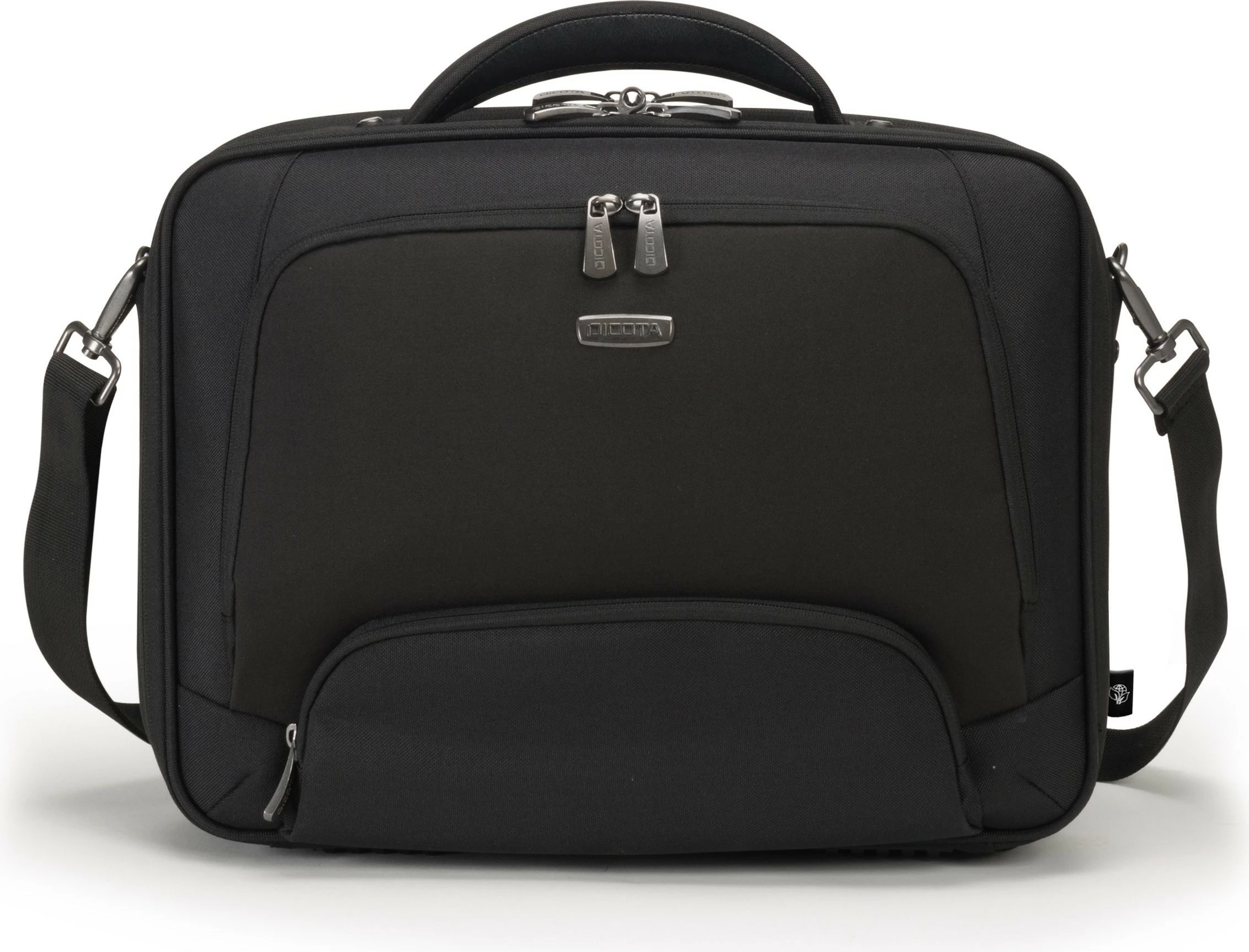 Çantë DICOTA Eco Multi PRO, 11-14.1", E zezë