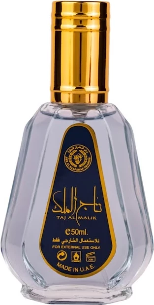 Eau de Parfum për meshkuj Ard al Zaafaran Taj Al Malik 50ml