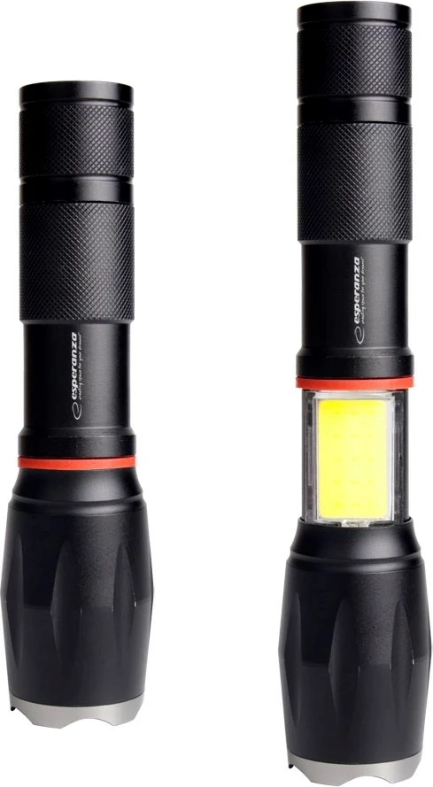 Dritë dore Esperanza EOT070, LED, e zezë