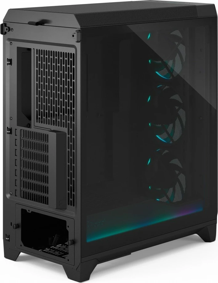 Kasë Fractal Design Meshify 3 Ambience Pro RGB, ATX, xham i temperuar, e zezë