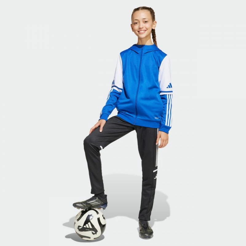 Duks për fëmijë adidas, të bardhë dhe blu