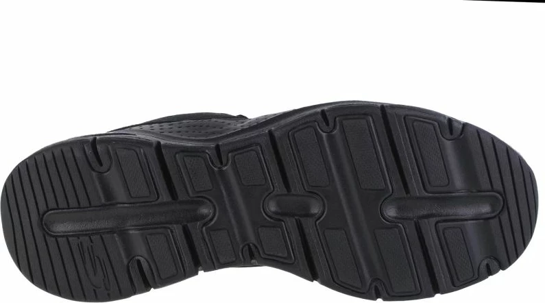 Atlete Skechers meshkuj, të zeza [Madhësia: 42]