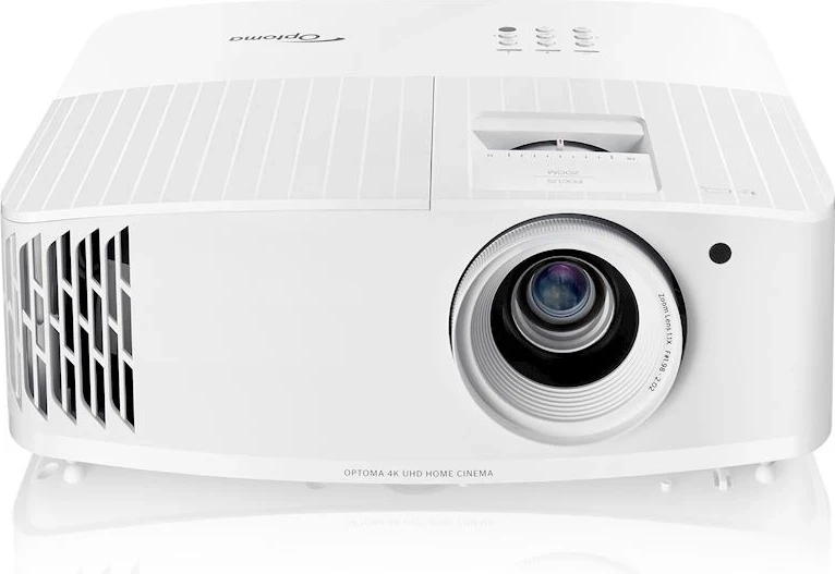 Projektor Optoma UHD38x, 4K, i bardhë 