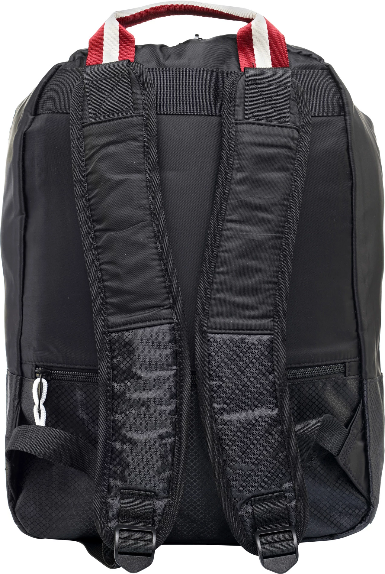Çantë shpine laptopi Moye Trailblazer London 13.3\", 20L, e papërshkueshme nga uji, me mbrojtje kundër vjedhjes, e zezë