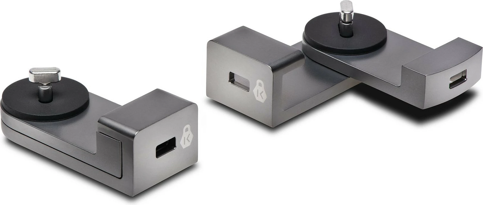 Adapter sigurie Kensington për Mac Studio, locking adapter, argjendtë