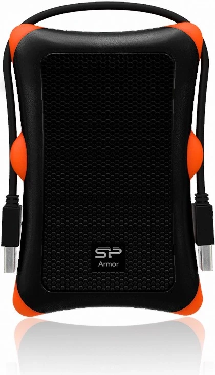 Disk HDD Silicon Power Armor A30, 2TB, i zi