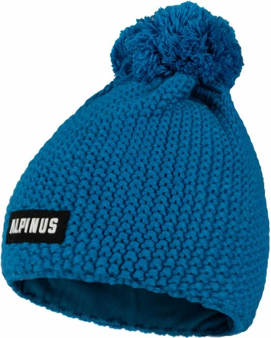 Kapelë Alpinus për meshkuj, blu