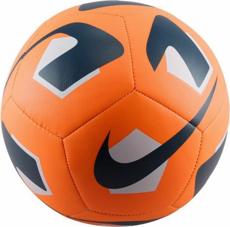Top futbolli Nike, portokalli