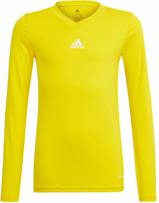 Maicë për fëmijë adidas, e verdhë