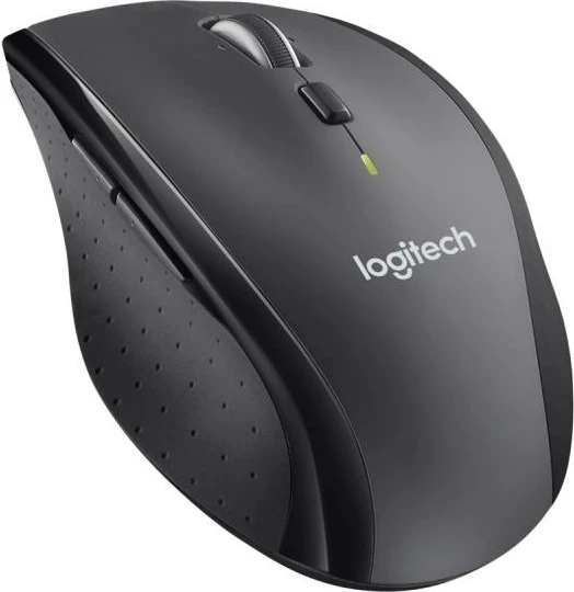 Maus Logitech Marathon M705 (910-006034), wireless USB Unifying, i zi