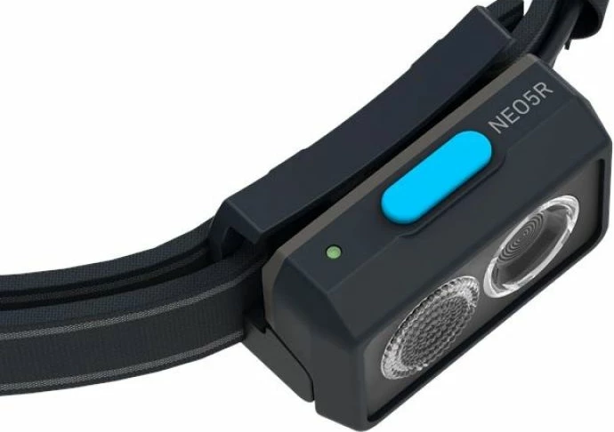 Dritë koke Ledlenser, unisex, blu