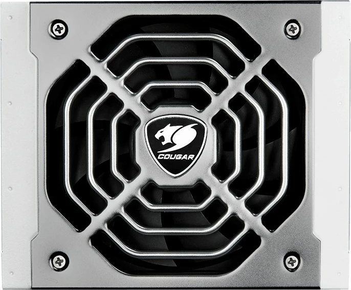 Furnizues energjie Cougar Polar 1200W, ATX 3.1, 80 Plus Platinum, modular, bardhë