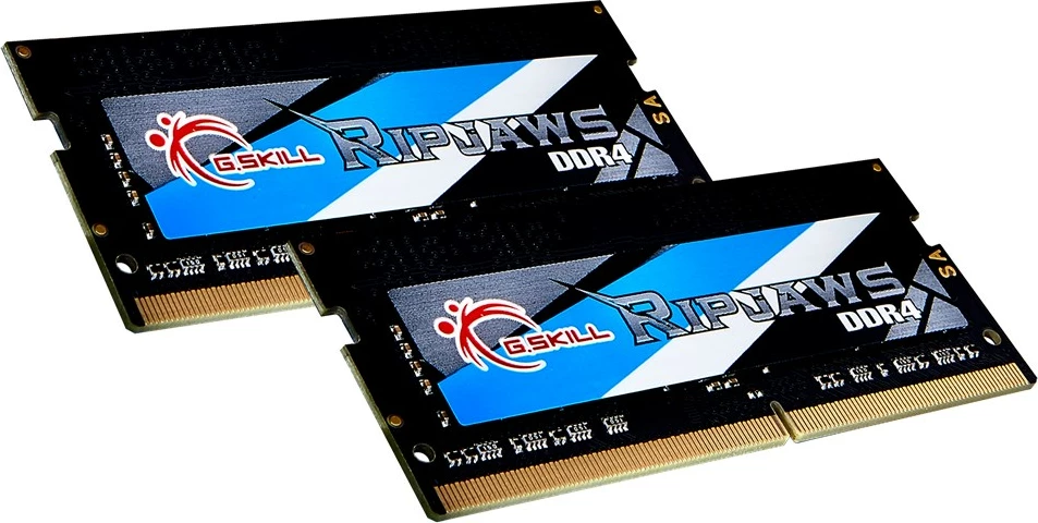 RAM memorie G.Skill Ripjaws, 64GB DDR4, 3.2 GHz