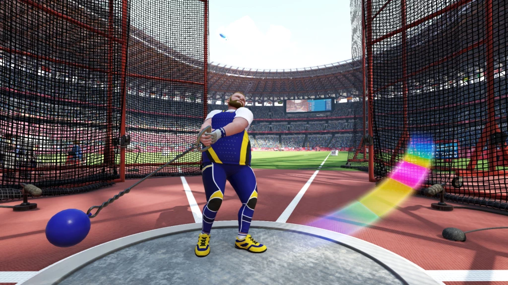 Lojë PS4 SEGA Olympic Games Tokyo 2020: The Official Video Game, PEGI 12