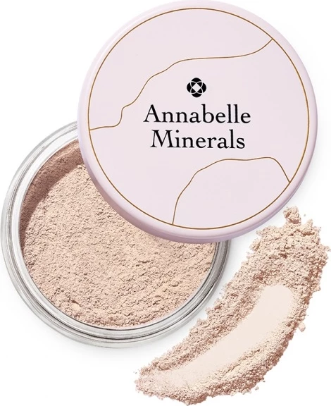 Fondatinë minerale për femra Annabelle Minerals Golden Fairest, 10g