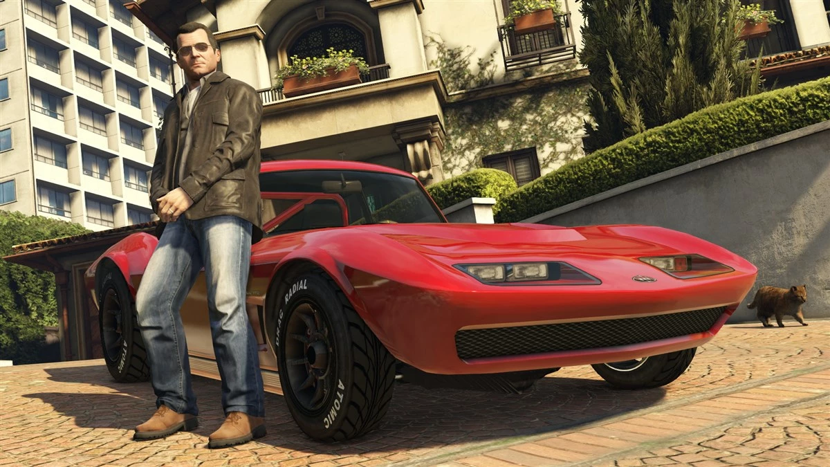 Lojë për Xbox Series X Rockstar Games Grand Theft Auto V (GTA V) + GTA Online