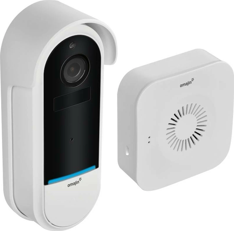 Kamerë monitorimi Omajin OVD-01-EU, WiFi, e zezë-bardhë