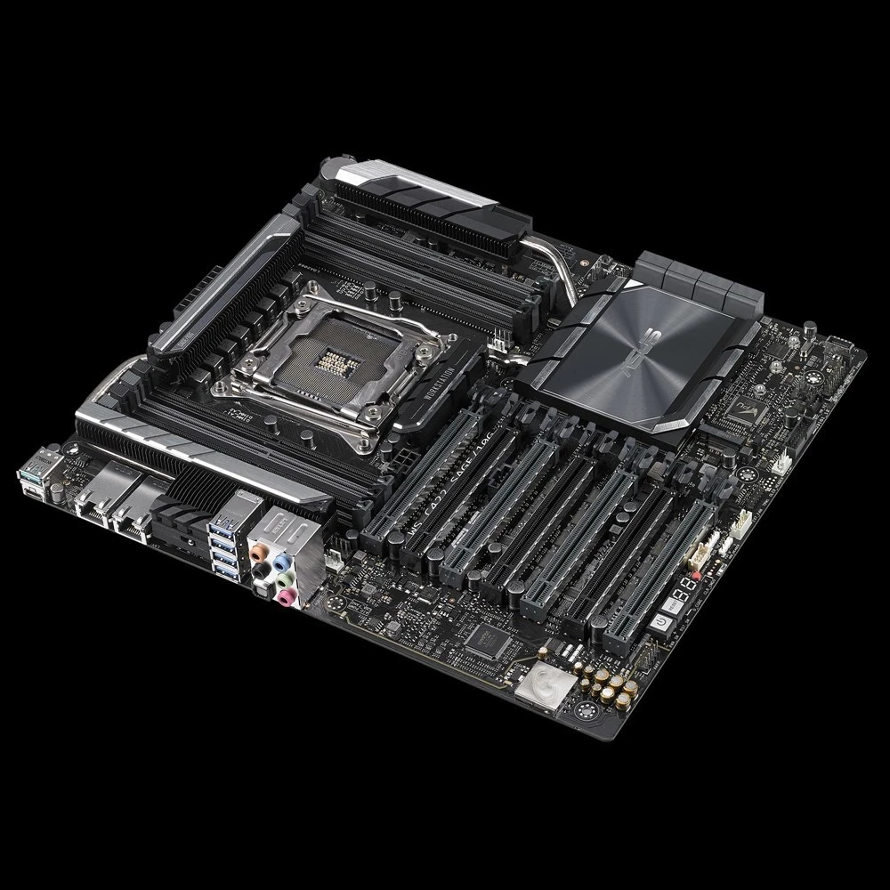 Pllakë amë ASUS WS C422 SAGE/10G, Intel® C422 LGA 2066 (Socket R4)