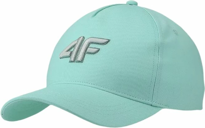 Kapelë për fëmijë 4F, e gjelbër