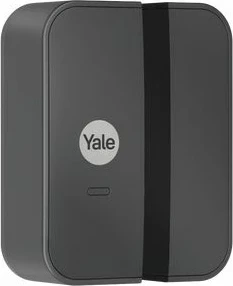 Modul alarmi Yale për dritare/dyer, i jashtëm, i zi
