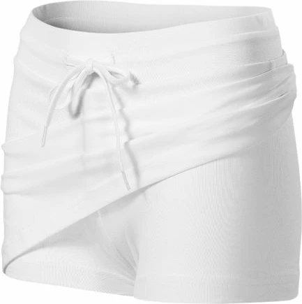 Fustan për femra Malfini, i bardhë