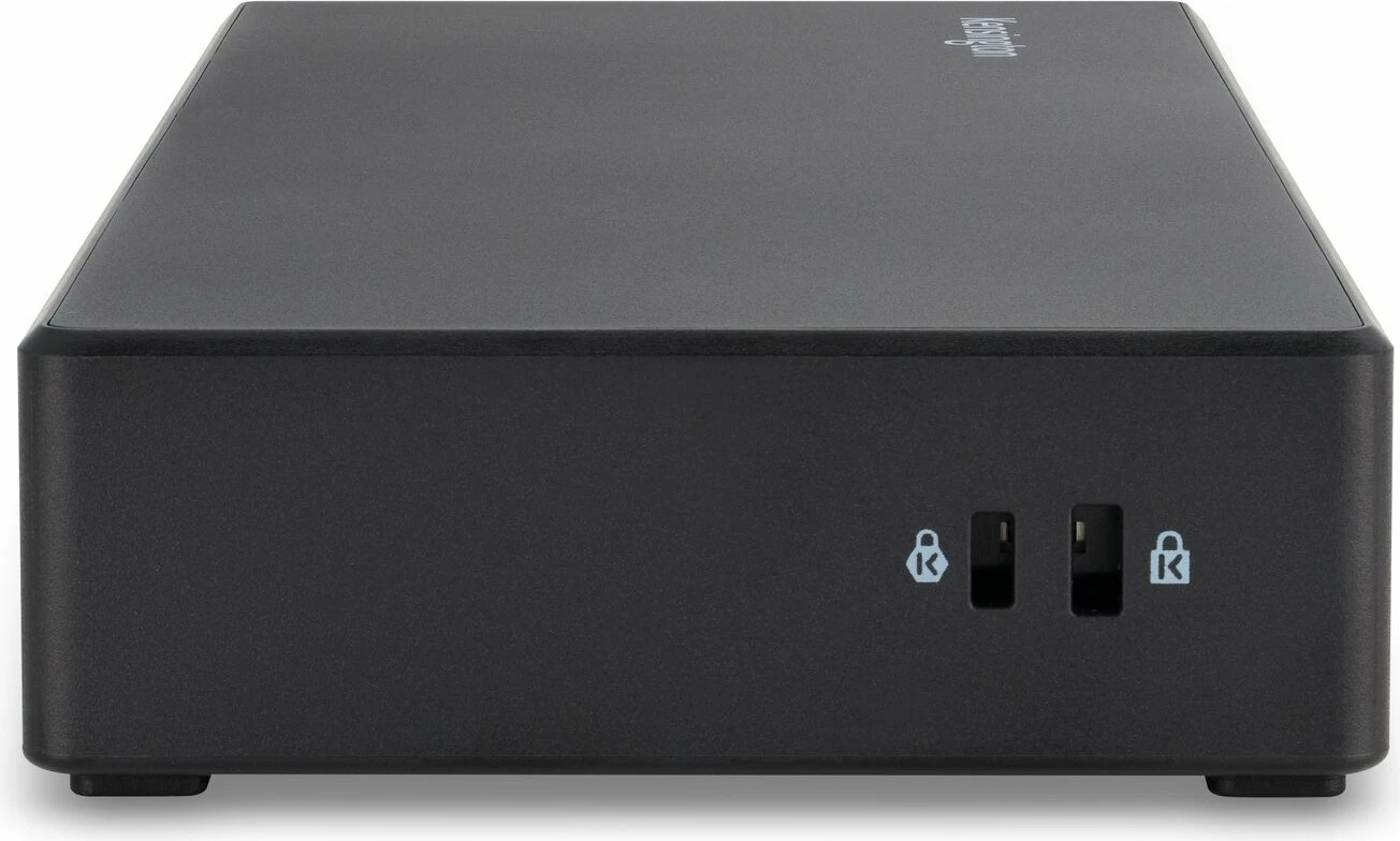 Docking station Kensington SD4781P EQ, USB-C & USB-A, Dual 4K, e zezë