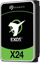 Hard disk Seagate Exos X24 16TB, SATA 6Gb/s, 7200rpm, 3.5 Zoll