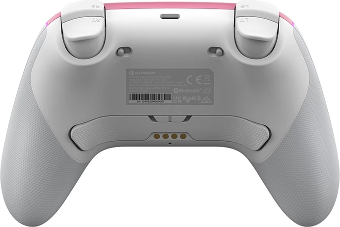 Kontrollues wireless GameSir SuperNova T4n Pro, për PC/Nintendo Switch/iOS/Android, 1000 mAh, Rozë