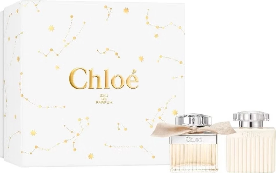 Set Eau de Parfum për femra Chloe 50ml + Losion trupi 100ml