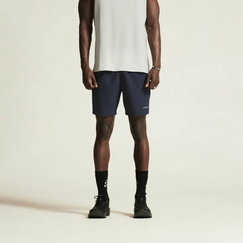 Shorce për meshkuj Craft, navy blue