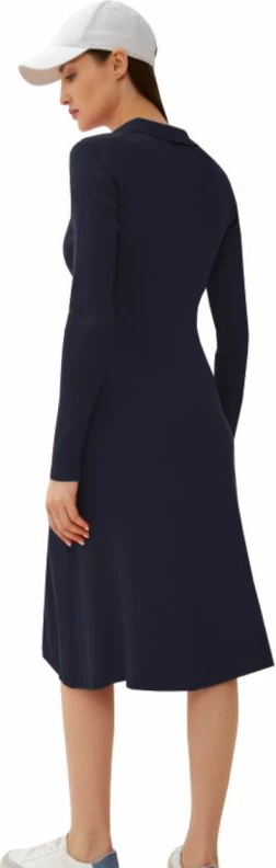 Fustan për femra Tommy Hilfiger, i kaltër [Madhësia: XL]