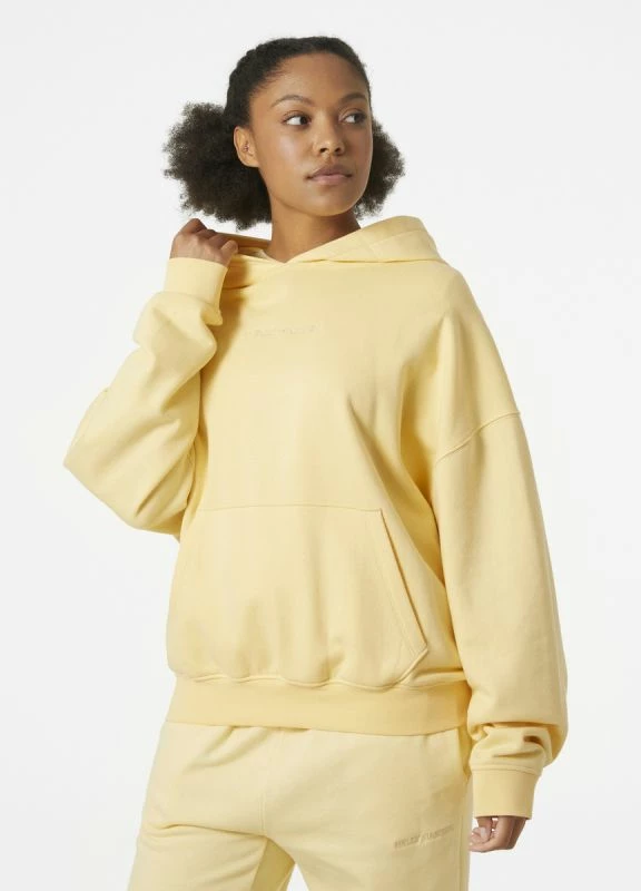 Duks Helly Hansen për femra, ngjyrë e verdhë