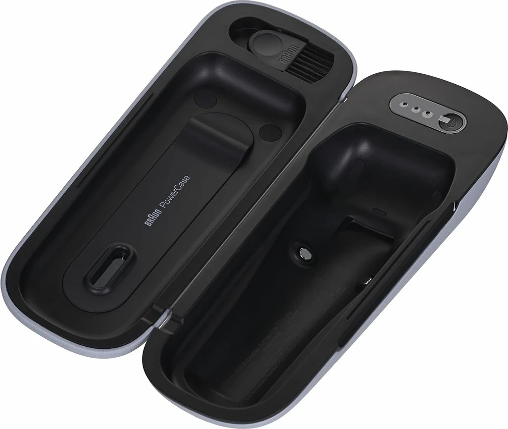 Makinë rroje Braun Series 9 Pro+ 9577cc, Argjendtë