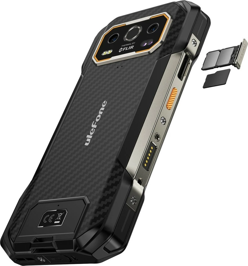 Smartphone Ulefone Armor 27T, 12/256GB, i zi