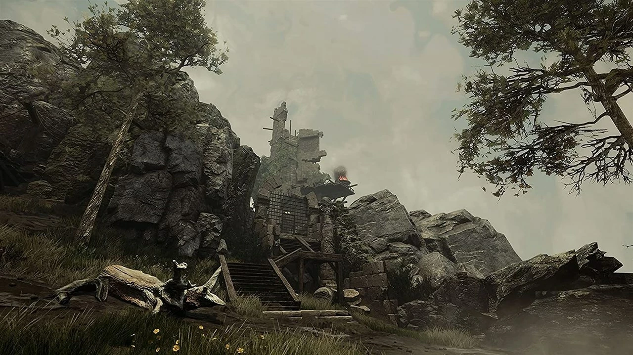 Lojë PS5 THQ Nordic Gothic 1 Remake, PEGI 16