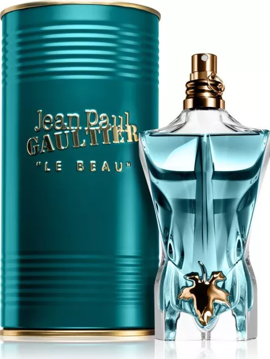 Eau de Toilette Jean Paul Gaultier Le Beau, 75 ml
