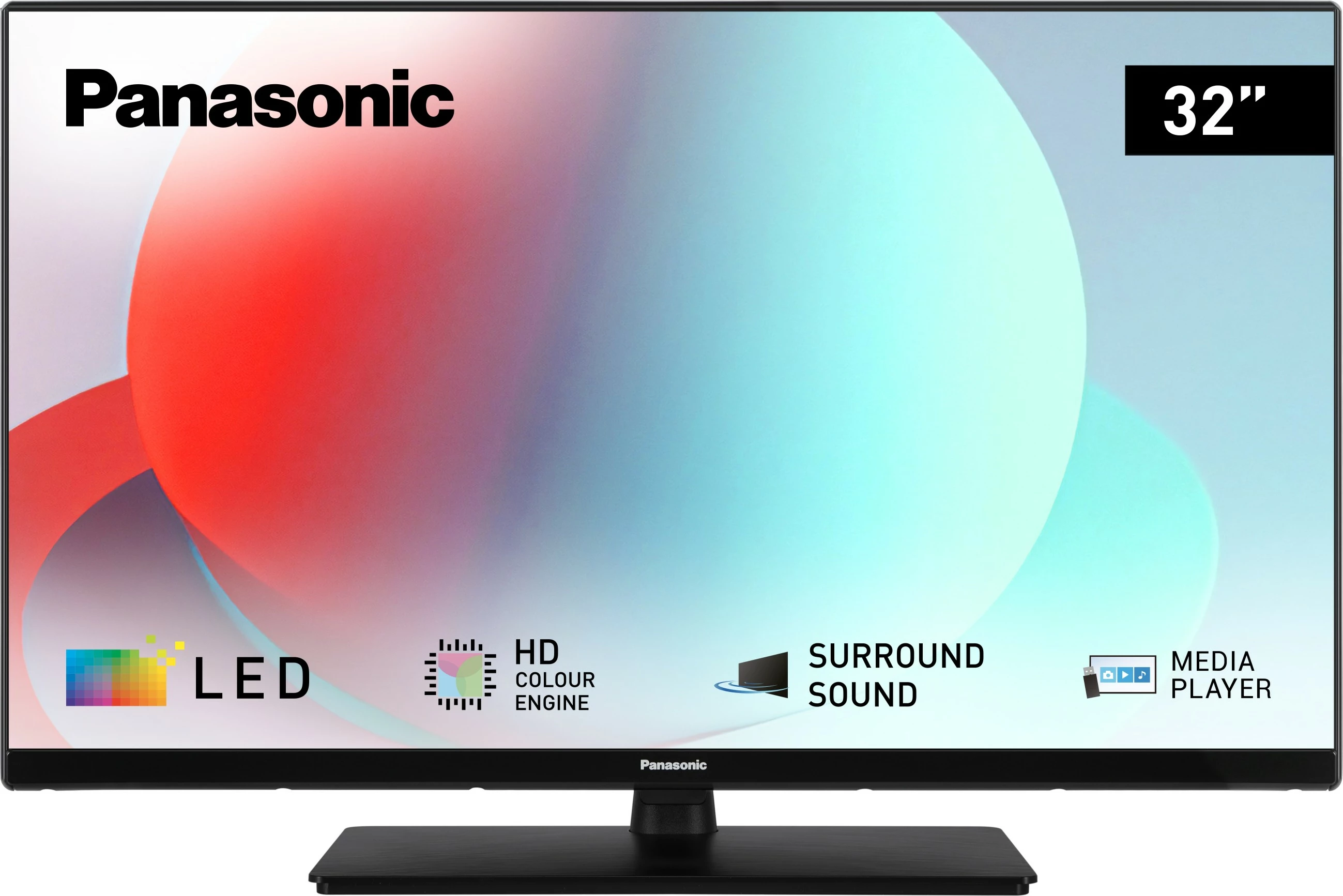 TV LED Panasonic TS-32N30AEZ 32 inch HD, Bluetooth, E zezë